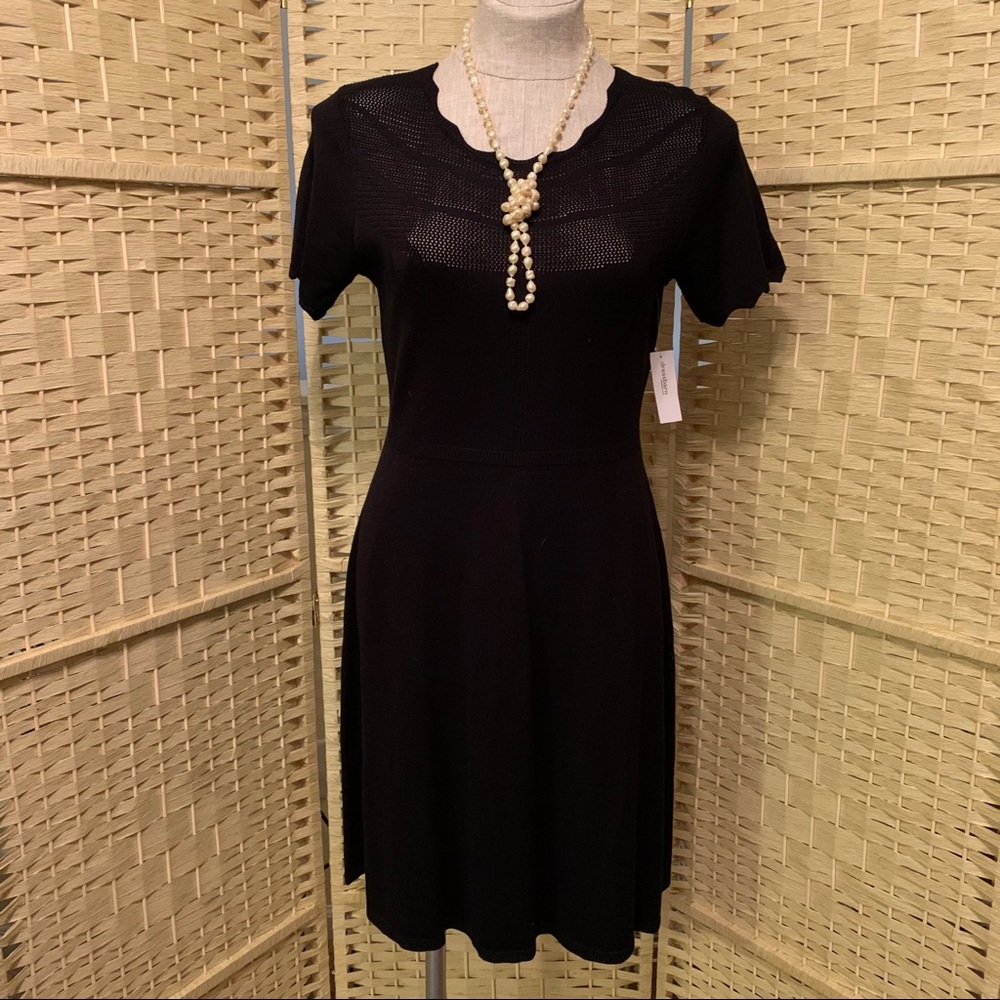 LBD, Sweater dress